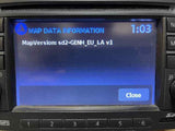 NEU für Nissan Connect 1 V12 EUROPA + UK Navigation SD-Karte