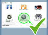 NEU FÜR RENAULT CARMINAT LIVE MAP VERSION 11.25 SD-Karte 2025