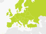 NEU FÜR RENAULT CARMINAT LIVE MAP VERSION 11.25 SD-Karte 2025