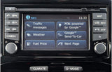 NEU für Nissan Connect 3 V7 (LCN3) EUROPA + UK Navigation SD-Karte - 2025