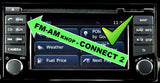 NEU für Nissan Connect 2 V6 (LCN2) EUROPA + UK Navigation SD-Karte